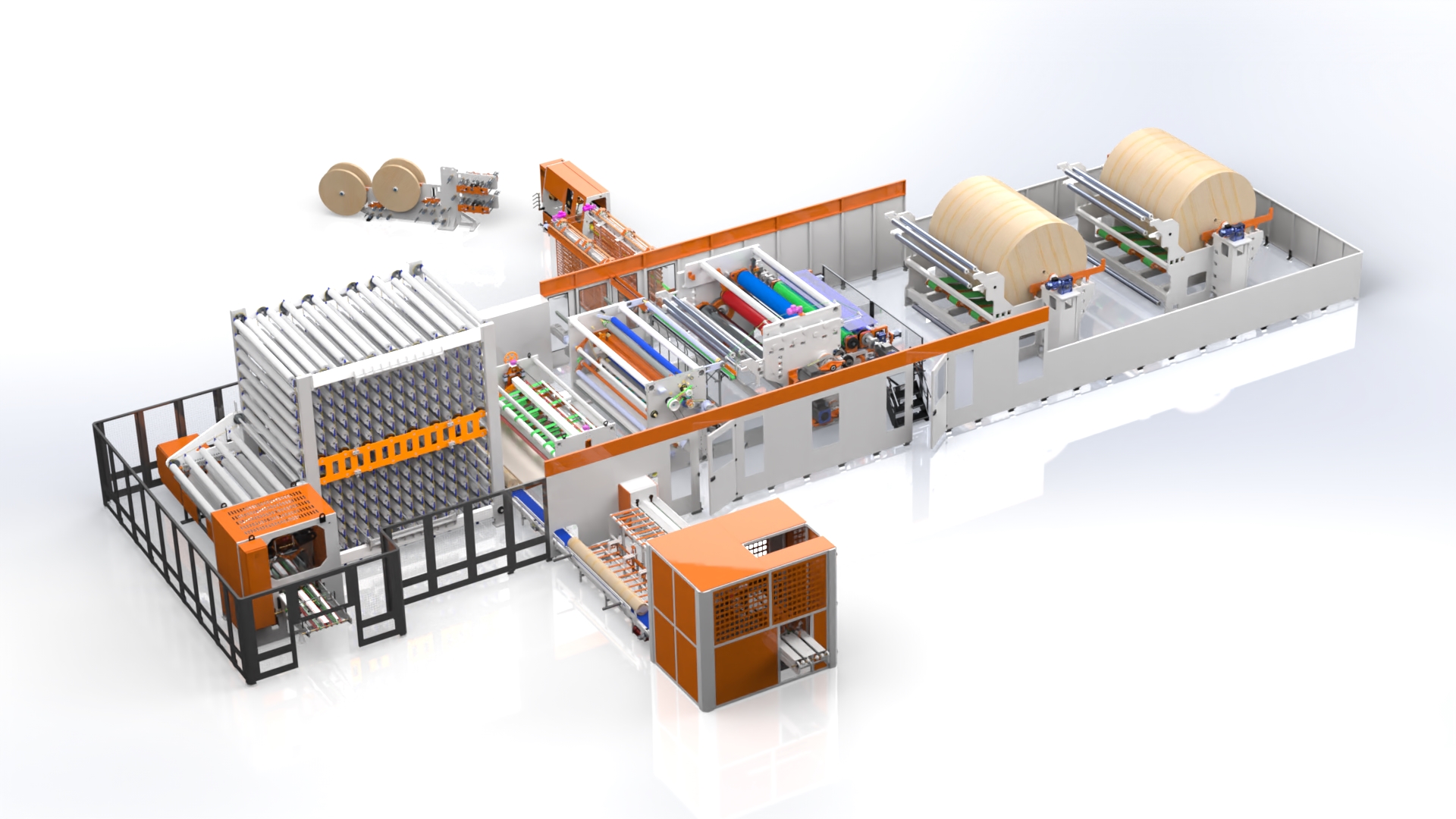 Touchmax Embossing Machine